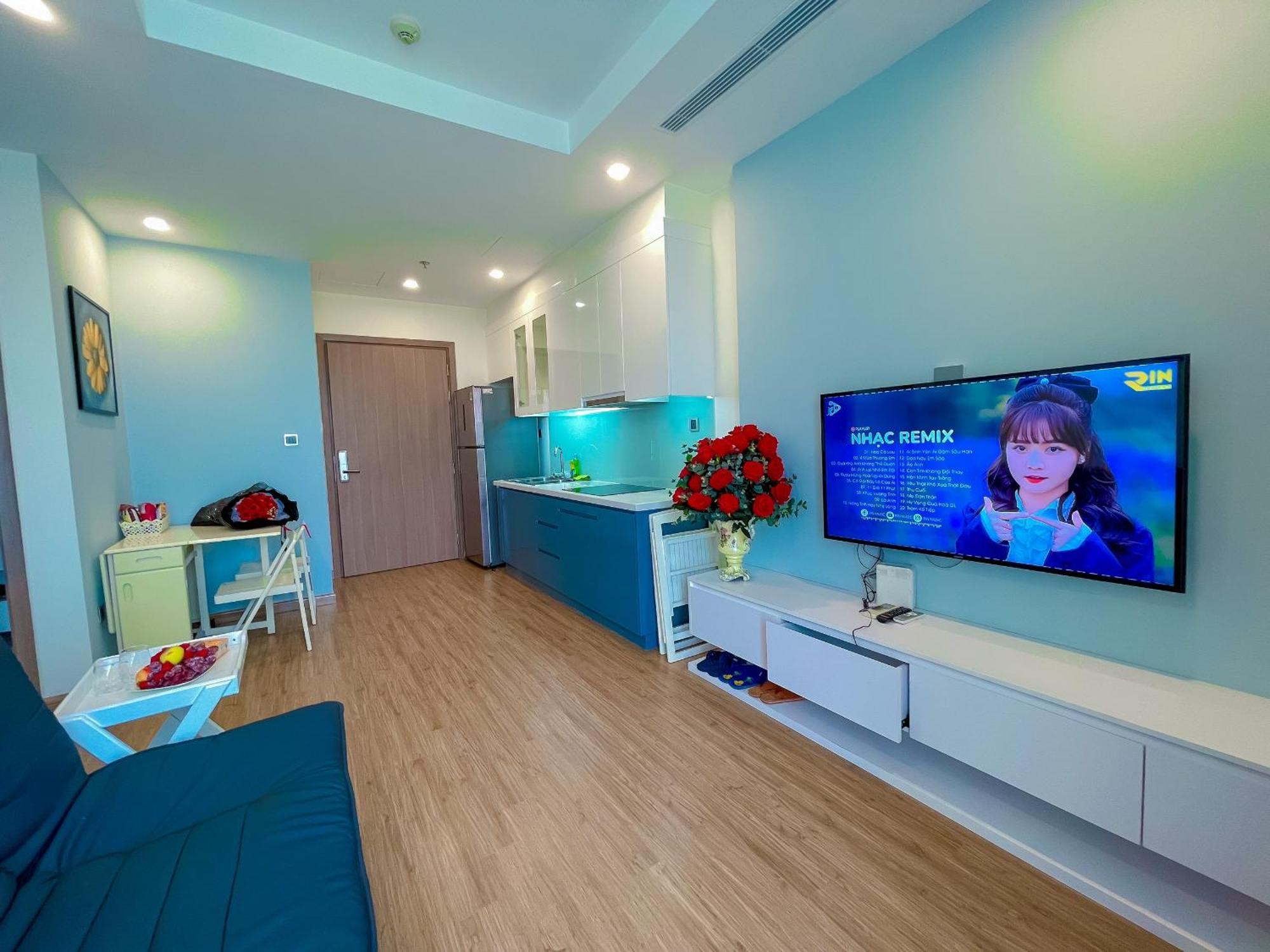 Cop Homes 4 Căn hộ
